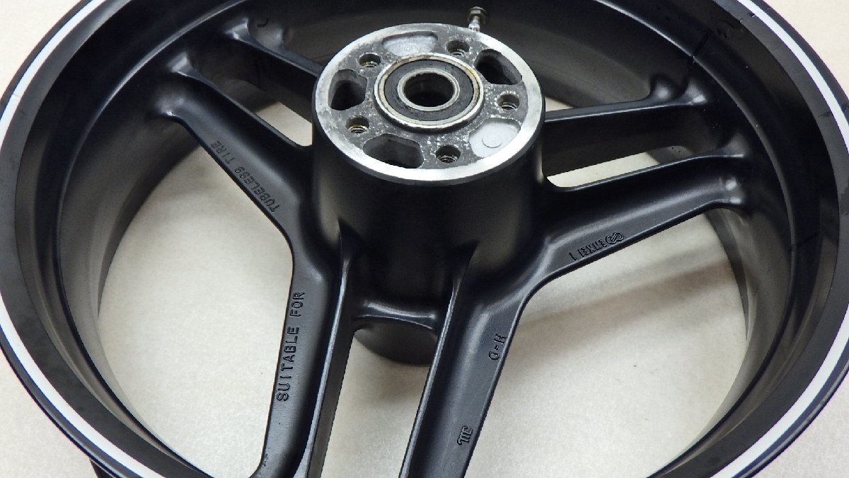 A836 XR1200 リアホイール　ハーレー スポーツスター Harley Davidson XR1200 スポーツ A836 PRIMARY Davidson Yuary