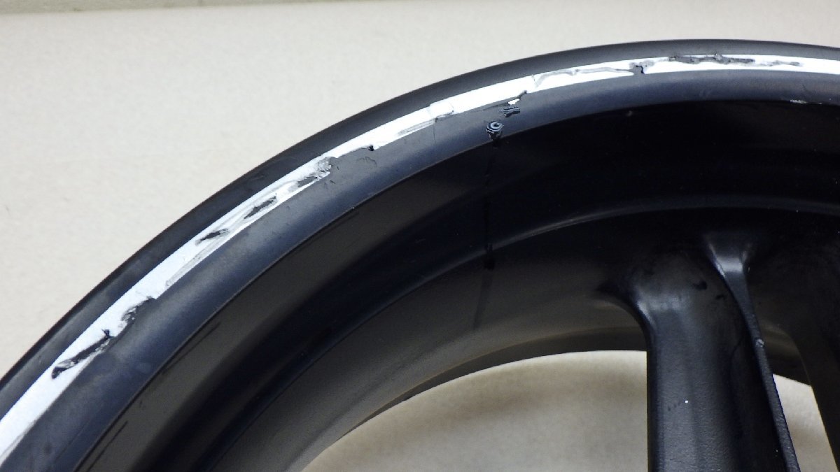 A836 XR1200 リアホイール　ハーレー スポーツスター Harley Davidson XR1200 スポーツ A836 PRIMARY Davidson Yuary