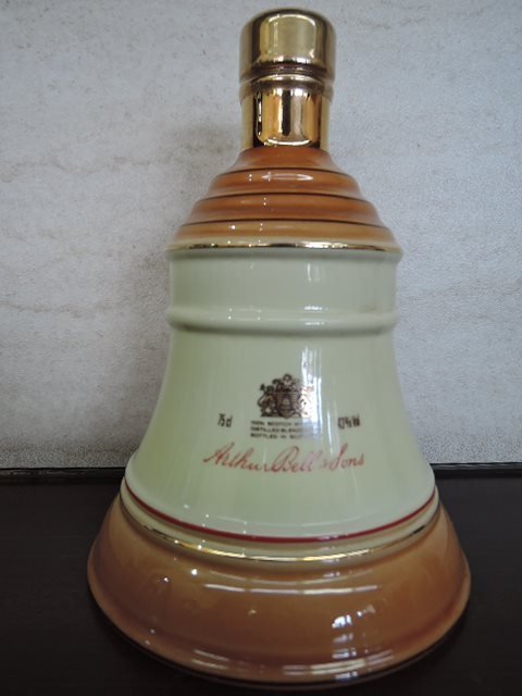 ウイスキー】古酒 BELL'S ベルズ Old Scotch Whisky オールドスコッチ