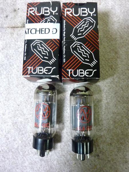 ◇JJ ELECTRONIC/6L6GC 2本セット◇ 【公式通販】