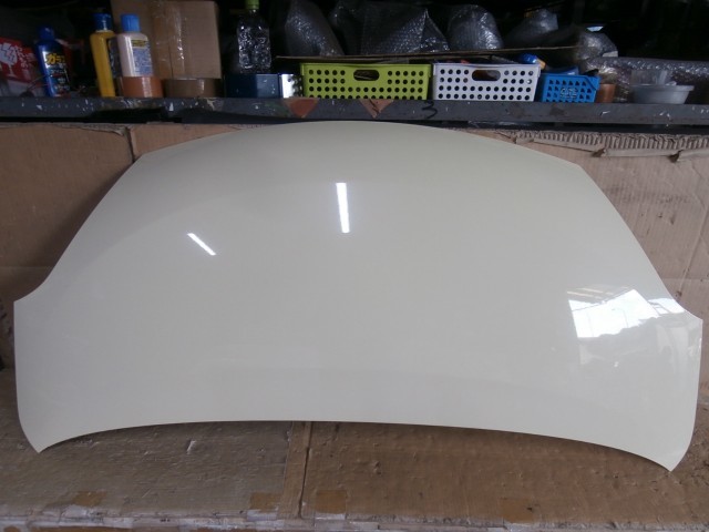 【076006】　ミライース　LA300S　≪グレード：Ｘ≫　ボンネット　フードパネル　T19　 53301-B2331