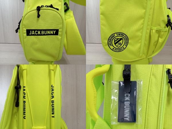 キャディバッグ スタンド型 jack bunny ジャックバニー 262-0980901