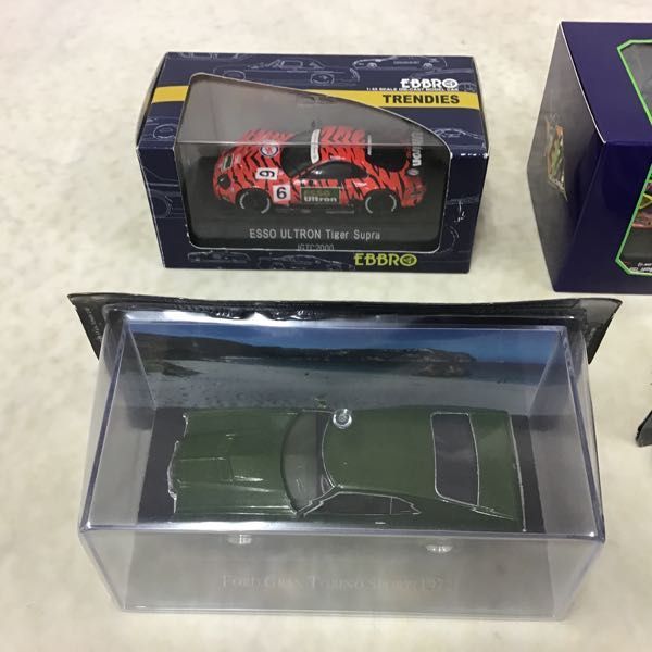 EBBRO 1⁄43 エブロ ESSO エッソ ULTRON JGTC タイガー ウルトロン