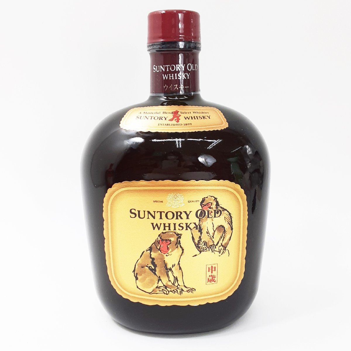 イエローストーン 86 PROOF 750ml 43% 旧ボトル 未開栓 古酒 イエロー