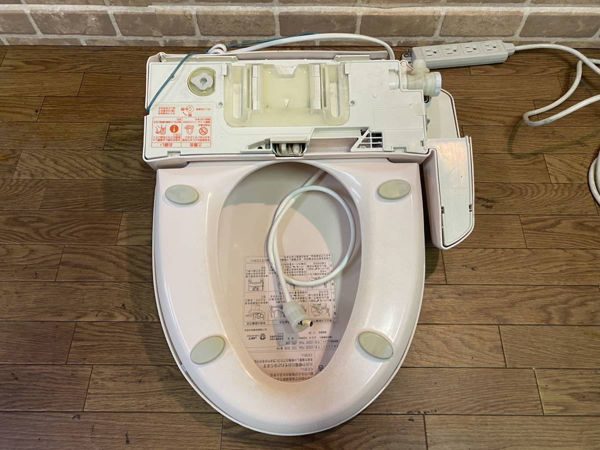 【中古】Nationalナショナル 電気温水便座 ウォシュレット「DL-J8-P」☆直接引き取り可 | 電気温水便座 パナソニック ▽送料無料☆中古｜National ナショナル 価格.com