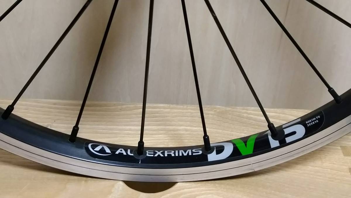 ALEXRIMS 「アレックスリム」 アレックスリム ⁄ ホイールセット 