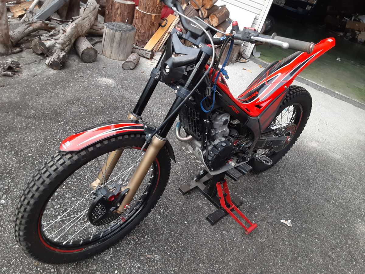 モンテッサ コタ 300RR(251cc-400cc)｜売買されたオークション情報 