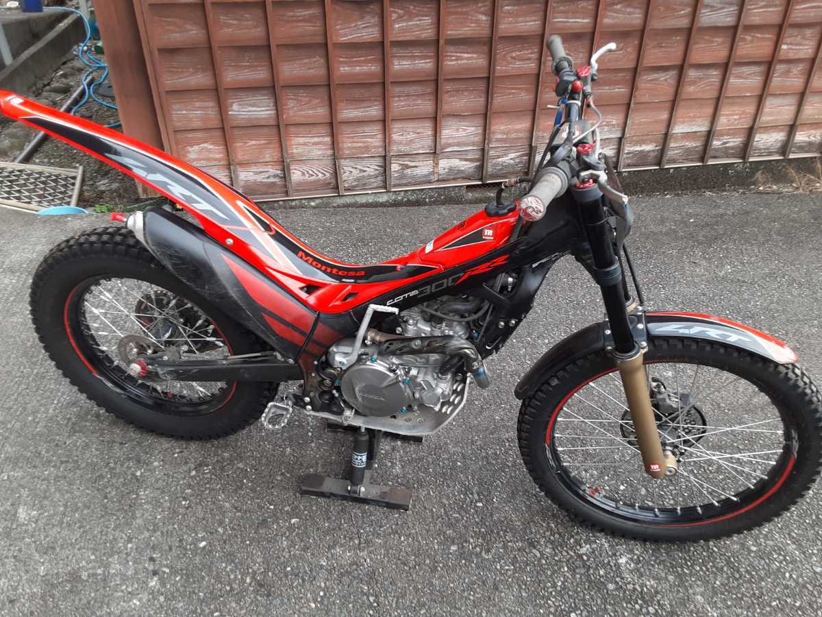 モンテッサ コタ300RR モンテッサ コタ300RR