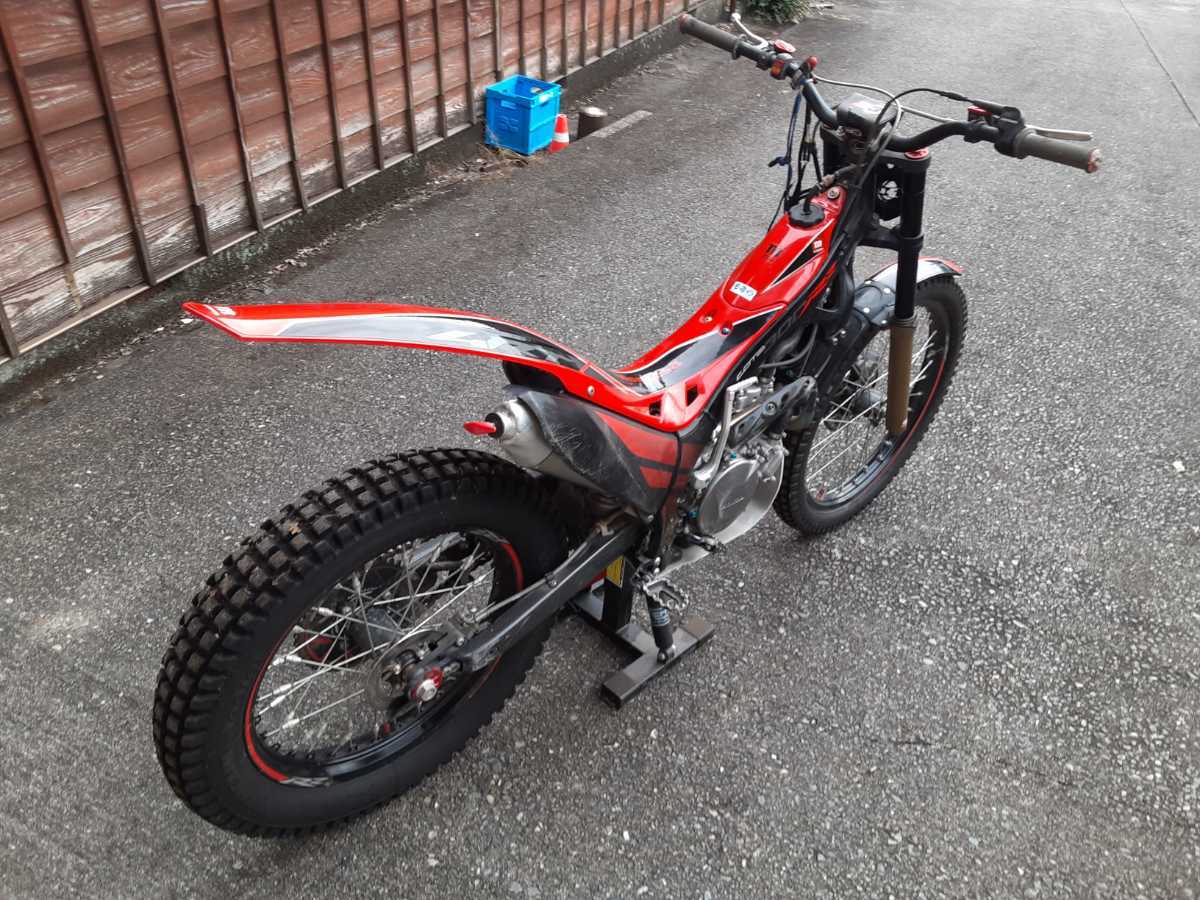 モンテッサ コタ 300RR(251cc-400cc)｜売買されたオークション情報 