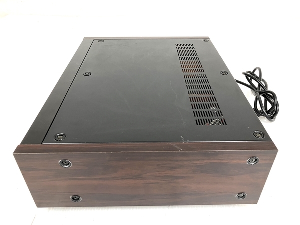 SONY TC-K555ESL ステレオカセットデッキ 音響機材 ソニー ジャンク
