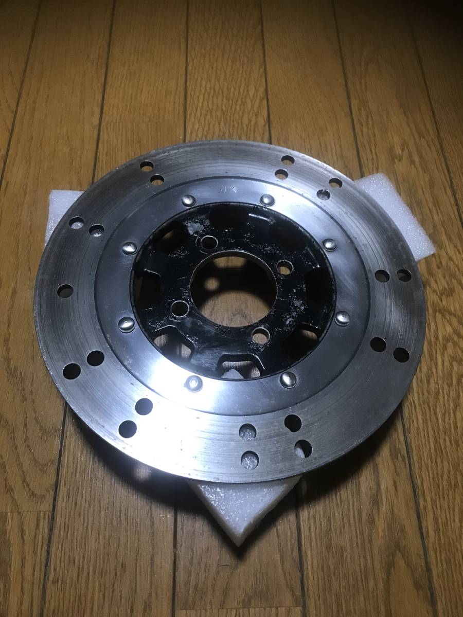 KAWASAKI Z250FT リアディスクローター カワサキ