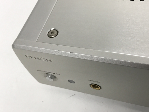 DENON PMA-CX3 プリメイン アンプ 音響 機材 オーディオ リモコン付