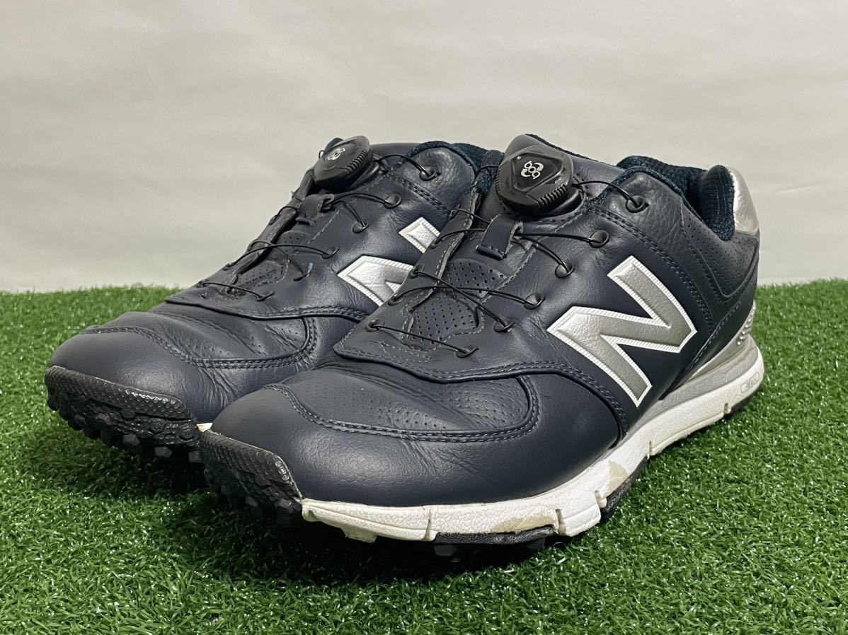NewBalance ニューバランス MGB574NS スニーカータイプ 25.5cm ソフト