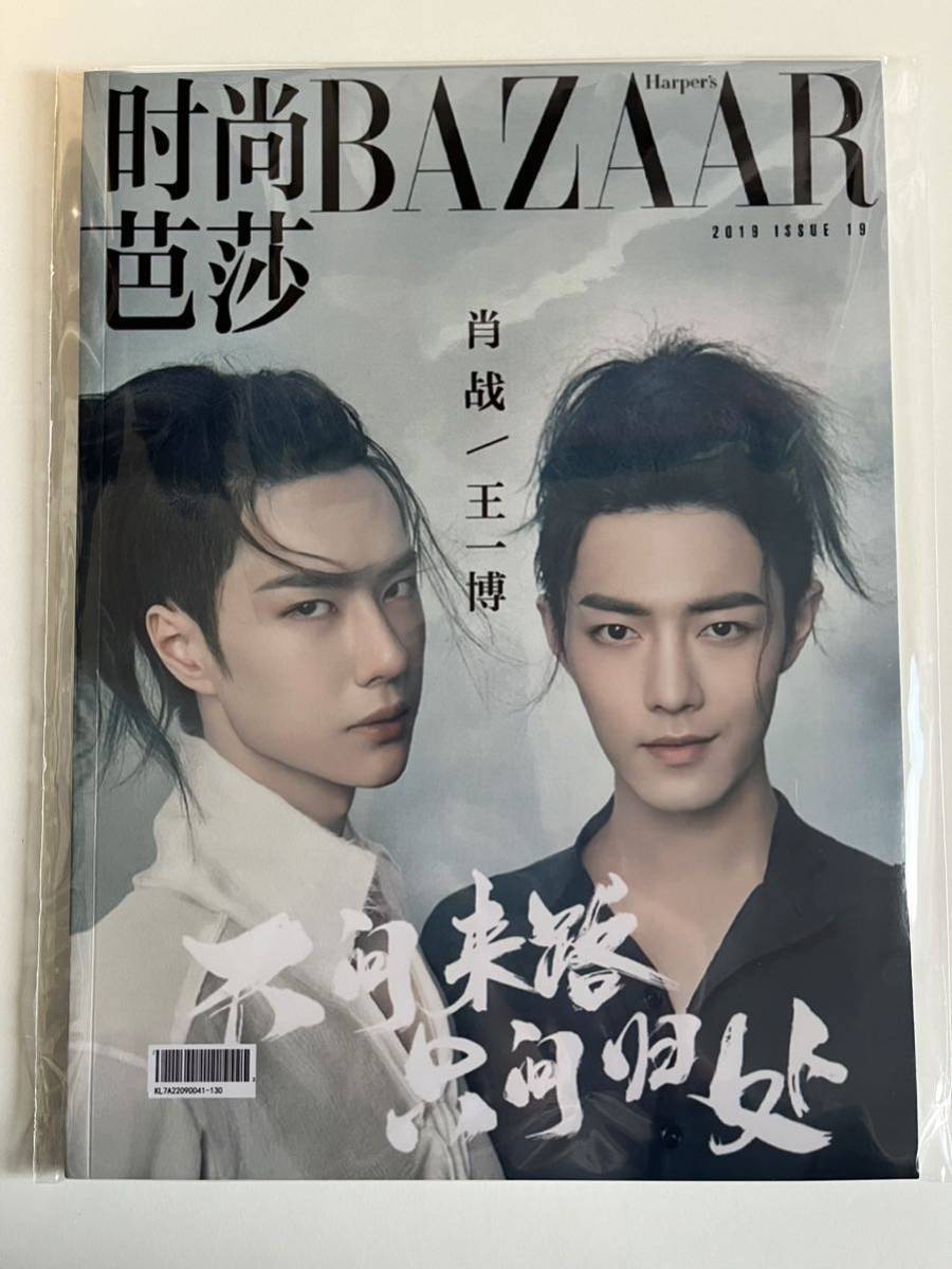 国内発送 陳情令 限定写真集 博君一肖 肖戦 王一博(写真)｜売買された