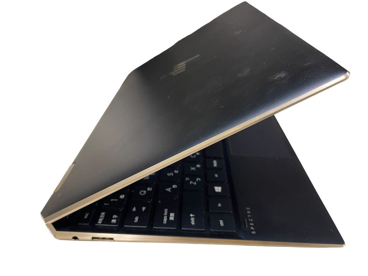 中古》HP Spectre x360 13-aw2142tu CPU i7 -1165G7 メモリ 16GB SSD 