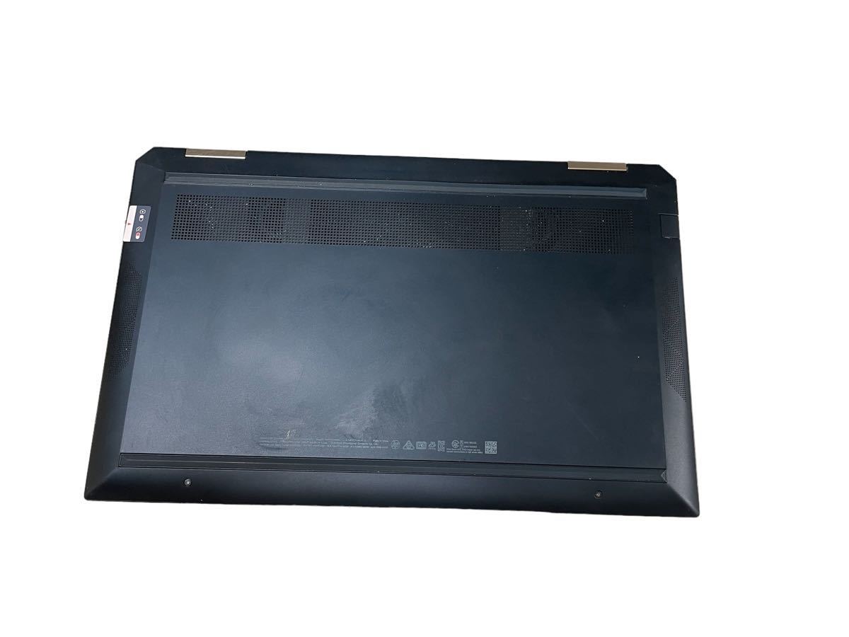 中古》HP Spectre x360 13-aw2142tu CPU i7 -1165G7 メモリ 16GB SSD 