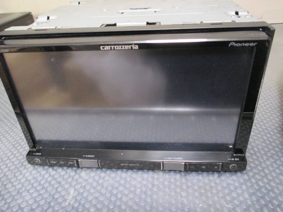 カロッツェリア Pioneer 楽ナビ - Yahoo!オークション AVIC-RZ501