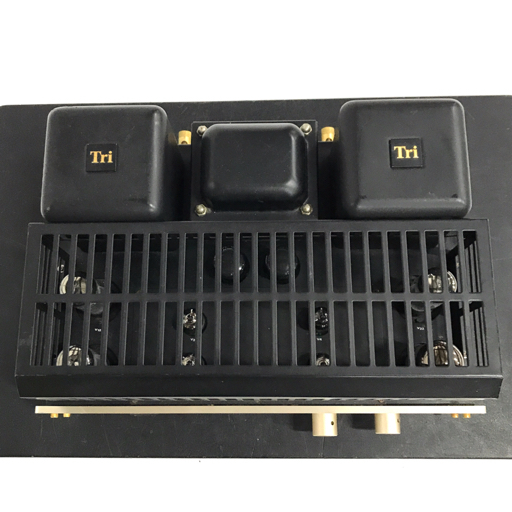 TRIODE VP-110S 真空管アンプ - プリメインア 1円 Yahoo!オークション