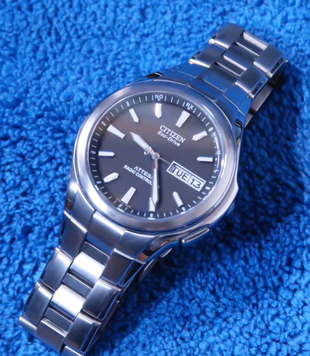 ATD53-2792 アテッサ エコドライブ - ［南店］シチズン ATTESA CITIZEN 