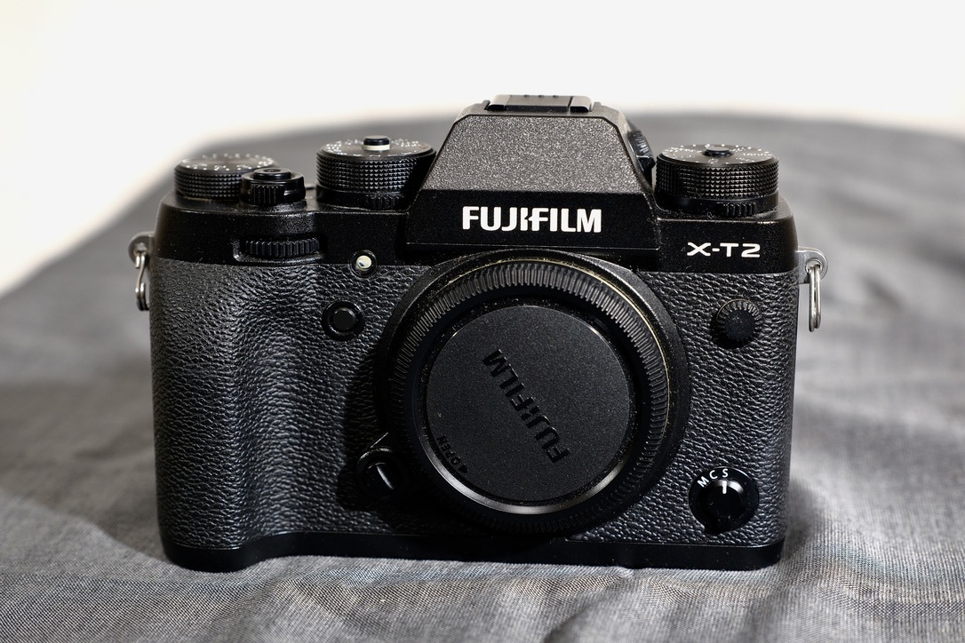 カメラ、光学機器 FUJIFILM フジフイルム X-T2 ボディ Black ブラック