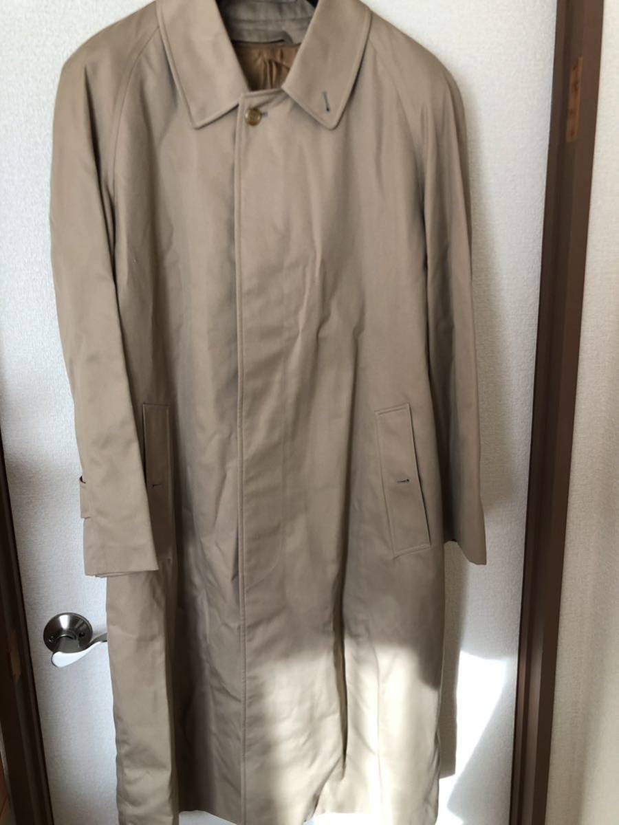 ステンカラーコート バーバリー Burberrys 英国製 BURBERRY バーバリー