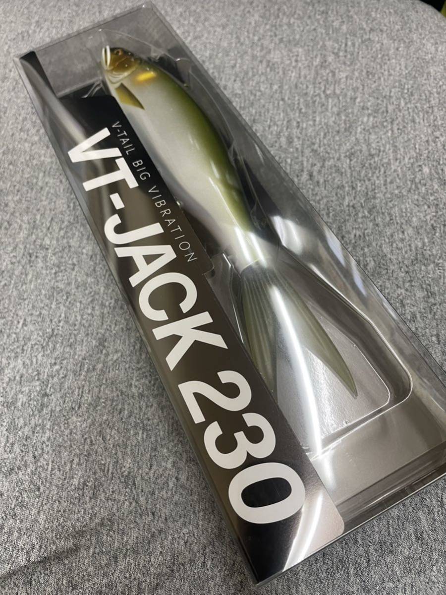人気，得価 フィッシュアロー VT-JACK 230 アユ(ビッグベイト)｜売買されたオークション情報、yahooの商品情報をアーカイブ公開 - オークファン 淡水