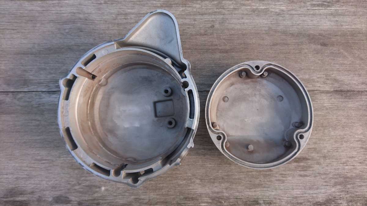 ホンダ CB750F CB900F ジェネレータカバー ポイントカバー (検索用 BEET キジマ キタコ デイトナ)_2