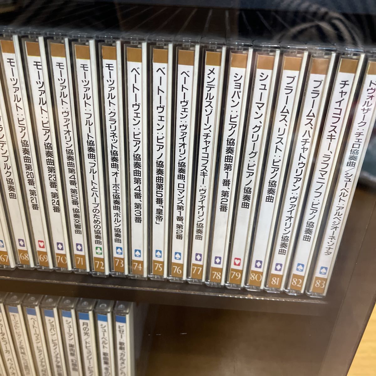 Victor ビクター CD 世界名曲選集 コレクション 101 クラシック 101枚 