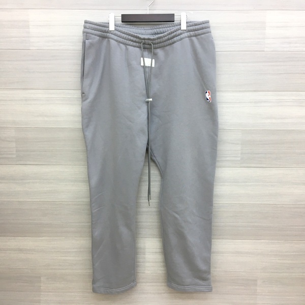 ナイキ Warm Up バスケットボール NIKE×FEAR ウォームアップパンツ ナイキ フィアオブゴッド WARM UP PANT BV5791-003 ウォームアップ スウェット パンツ XXL 大きいサイズ NIKE FEAR OF GOD ズボン DM3243■
