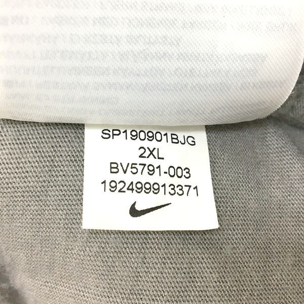 ナイキ Warm Up バスケットボール NIKE×FEAR ウォームアップパンツ ナイキ フィアオブゴッド WARM UP PANT BV5791-003 ウォームアップ スウェット パンツ XXL 大きいサイズ NIKE FEAR OF GOD ズボン DM3243■