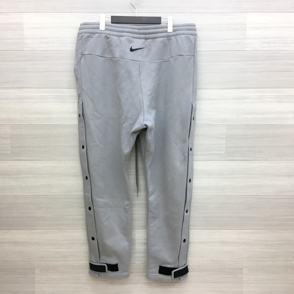 ナイキ Warm Up バスケットボール NIKE×FEAR ウォームアップパンツ ナイキ フィアオブゴッド WARM UP PANT BV5791-003 ウォームアップ スウェット パンツ XXL 大きいサイズ NIKE FEAR OF GOD ズボン DM3243■