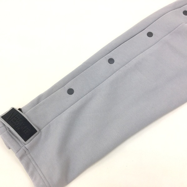ナイキ Warm Up バスケットボール NIKE×FEAR ウォームアップパンツ ナイキ フィアオブゴッド WARM UP PANT BV5791-003 ウォームアップ スウェット パンツ XXL 大きいサイズ NIKE FEAR OF GOD ズボン DM3243■