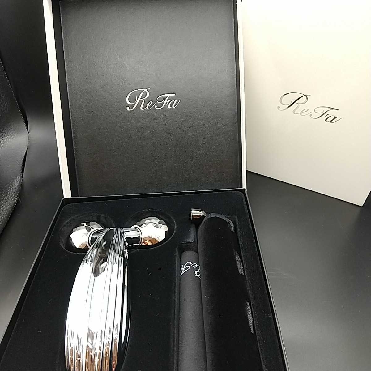 ReFa S RF-SC1855B CARAT MTG リファ エスカラット 美顔ローラー 公式