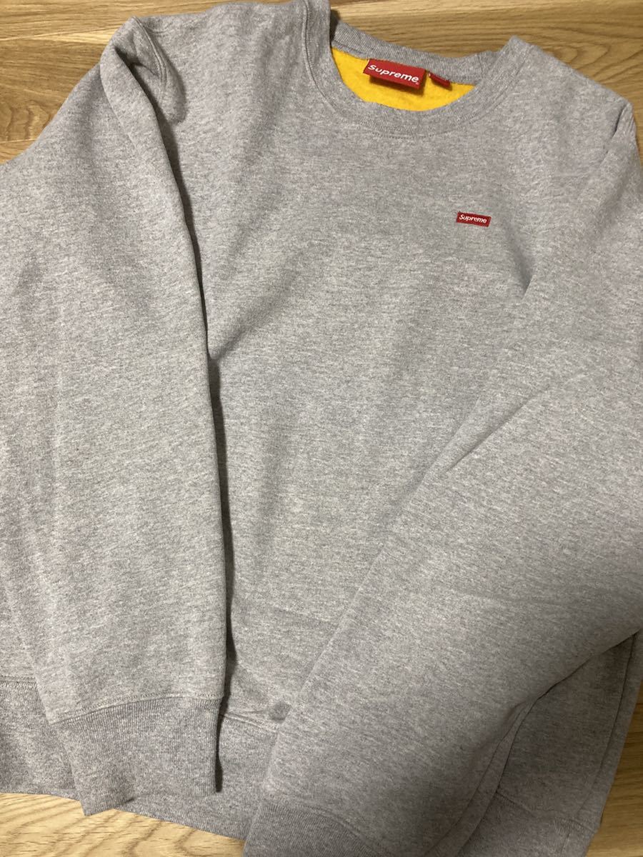 Supreme Small box logo スウェット シュプリーム ボックスロゴ