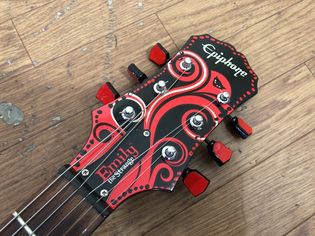 Emily The Strange G-310 Epiphone エピフォン Epiphone エピフォン G