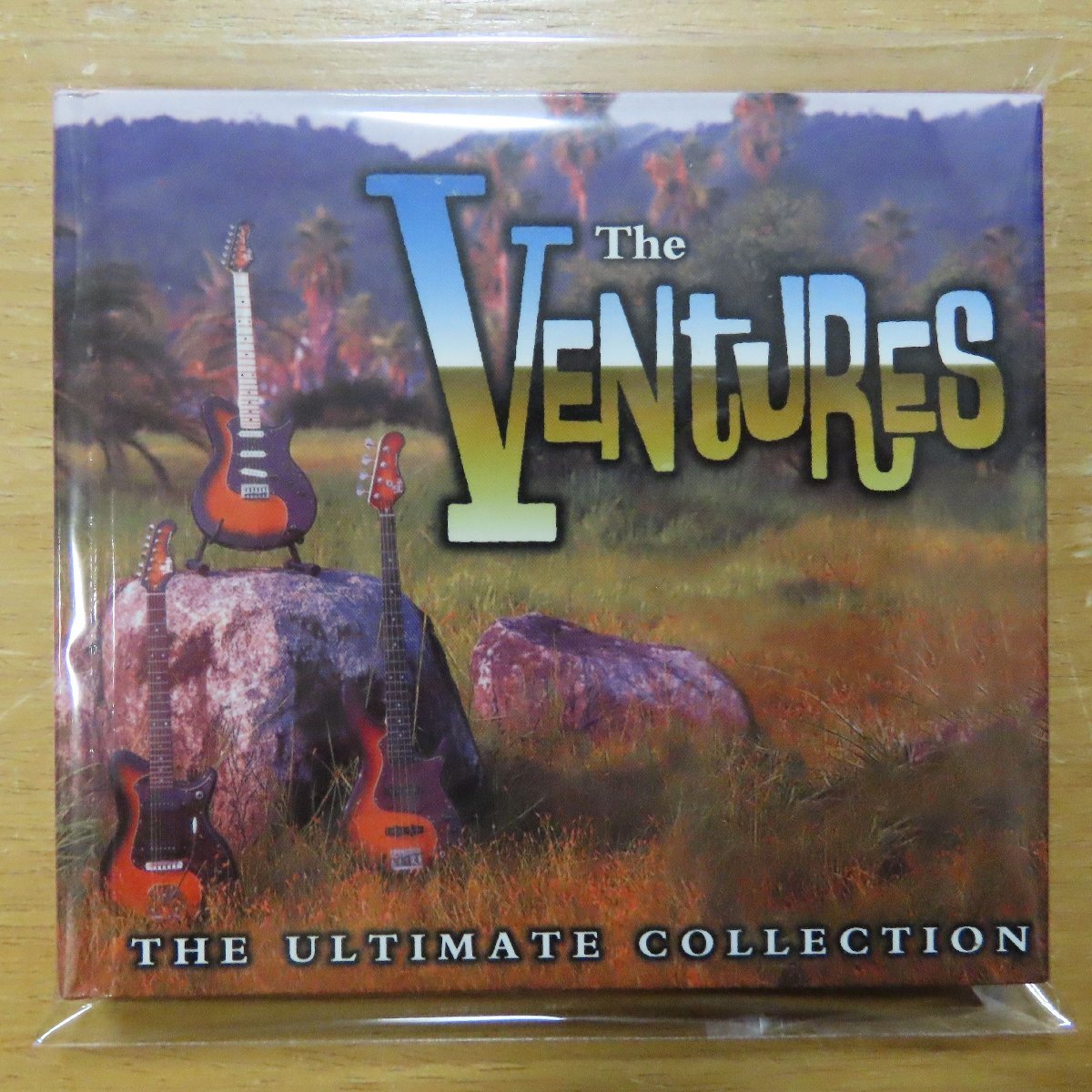 新品，人気セール 41035042; 2CD THE VENTURES / THE ULTIMATE COLLECTION SFM-1969(ロック、ポップス（洋楽）)｜売買されたオークション情報、yahooの商品情報をアーカイブ公開 - オークファン その他