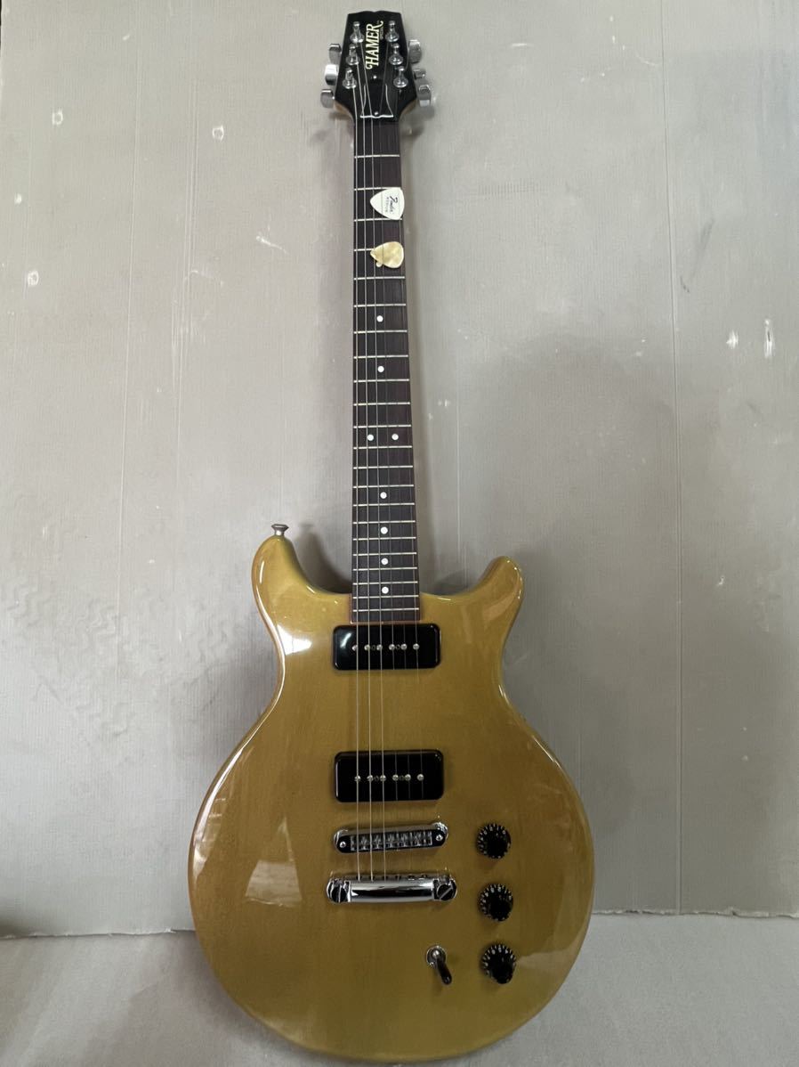 ③ オベーションギター HAMER USA SPECIAL ヘイマー ギター GSPS-XE
