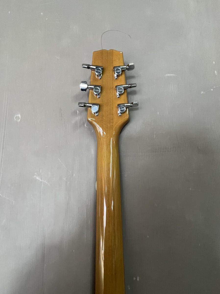 ③ オベーションギター HAMER USA SPECIAL ヘイマー ギター GSPS-XE
