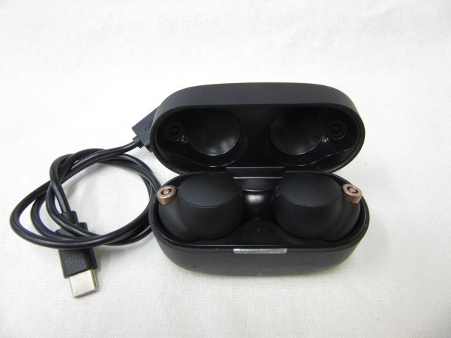 12D234TZ11◎SONY ソニー WF-1000XM4 ワイヤレスノイズキャンセリング