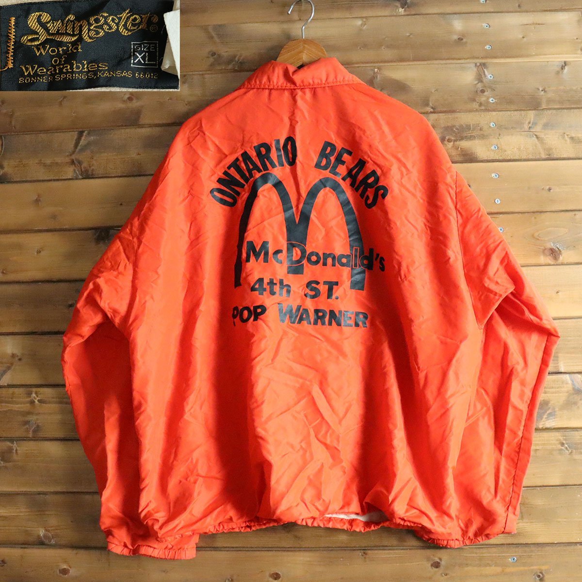 バラクータ『不朽の名作』BARACUTA スイングトップ ドリズラー 40