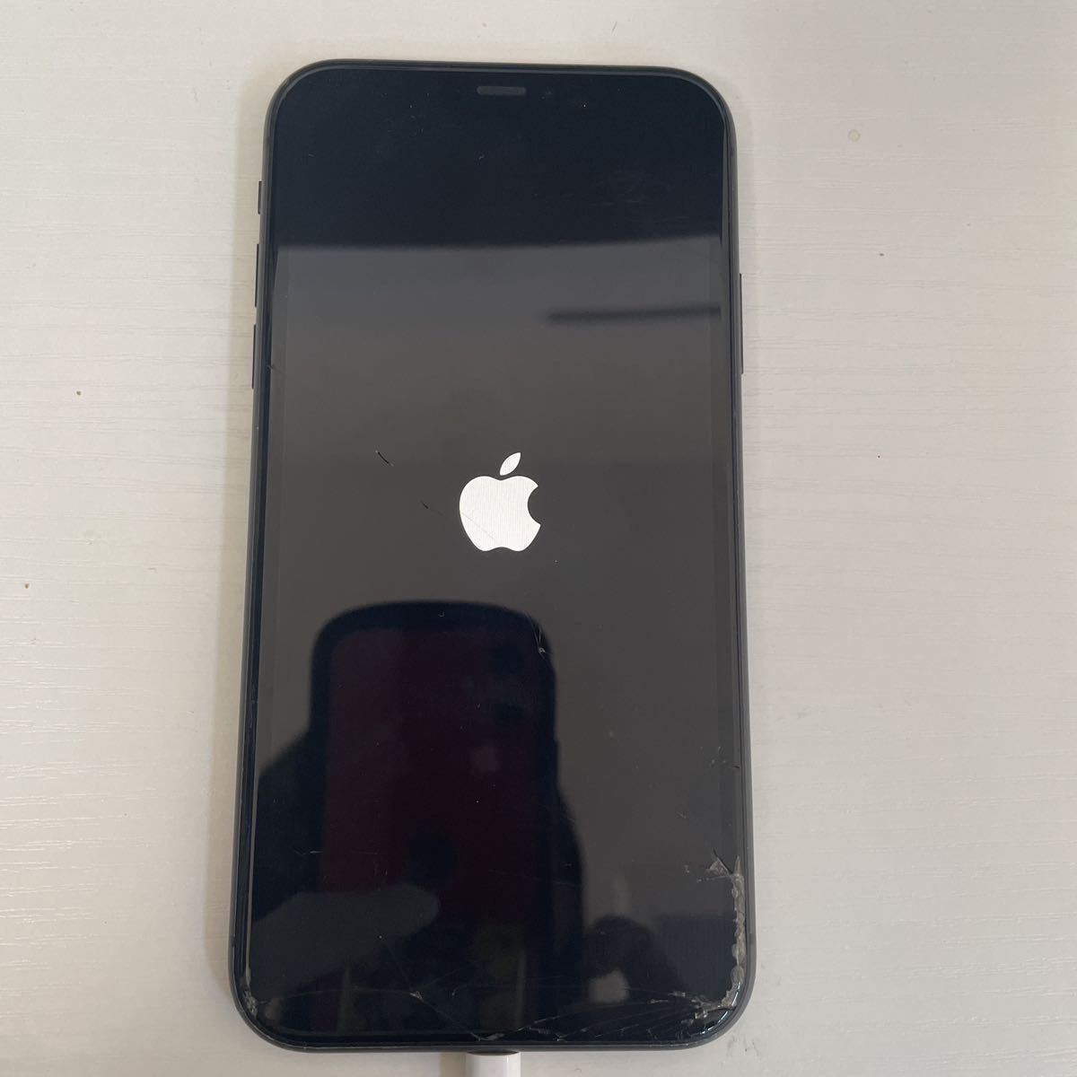 i-611 iPhone11 64GB SIMフリー Black スマートフォン Apple アップル 