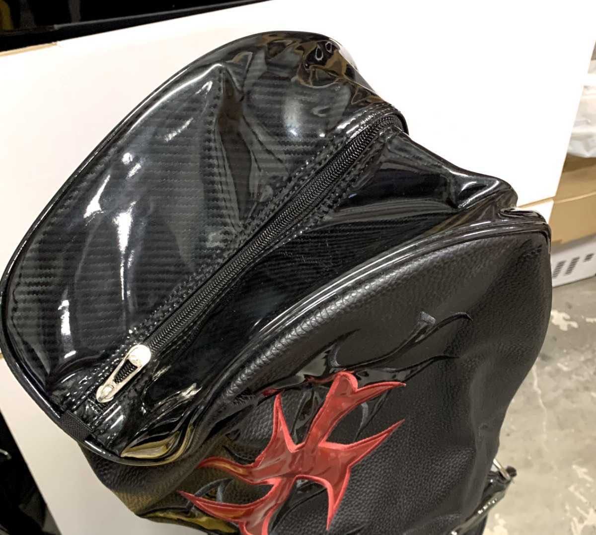 TRPX トリプルエックス ハイブリッドスタンドキャディバッグ 限定品[11