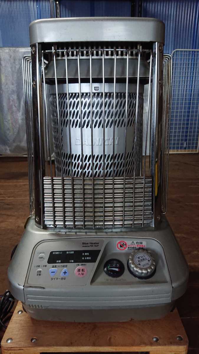 ブルーヒーター FM-182F ダイニチ 石油 DAINICHI FW-5621L用 116