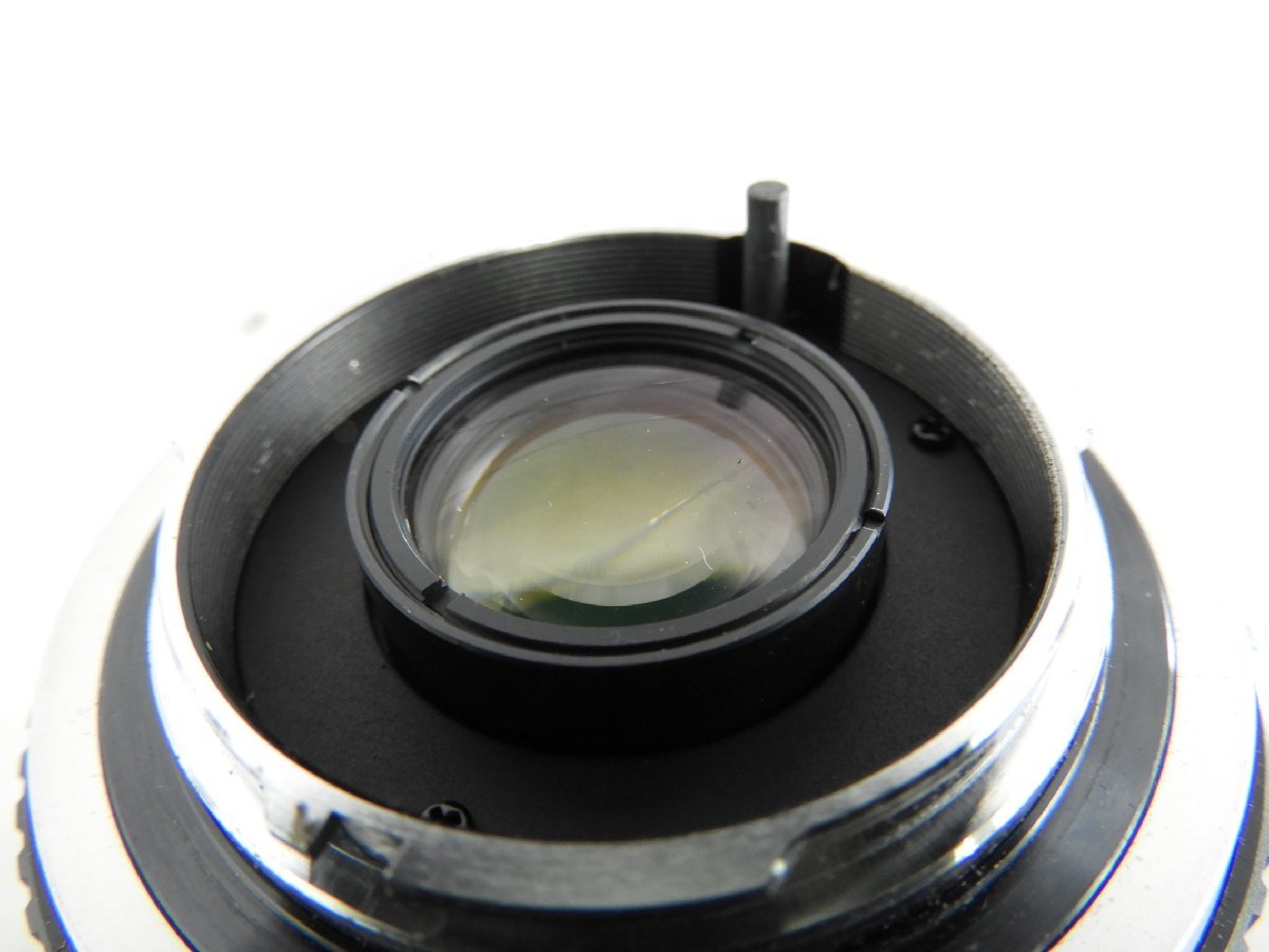 ☆ MINOLTA ミノルタ MC W.ROKKOR 1:2.8 f=24mm 単焦点カメラレンズ