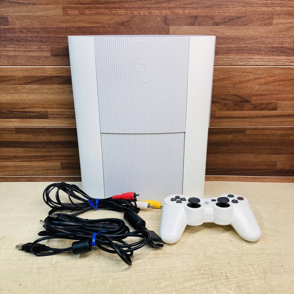 新作登場，大人気 ☆SONY PlayStation3 CECH-4000B ☆ PS3