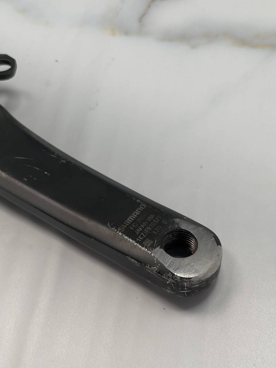 FC 7900 170mm クランクアーム Shimano Dura ace シマノ デュラエース