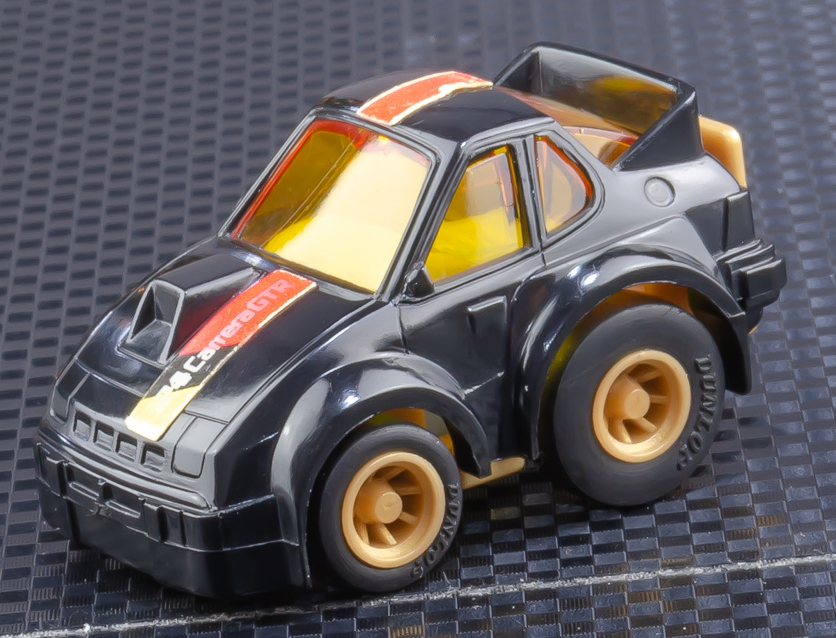 5台～送料無料 中古美品 日本製 チョロQ A-24 ポルシェ 924 GTR