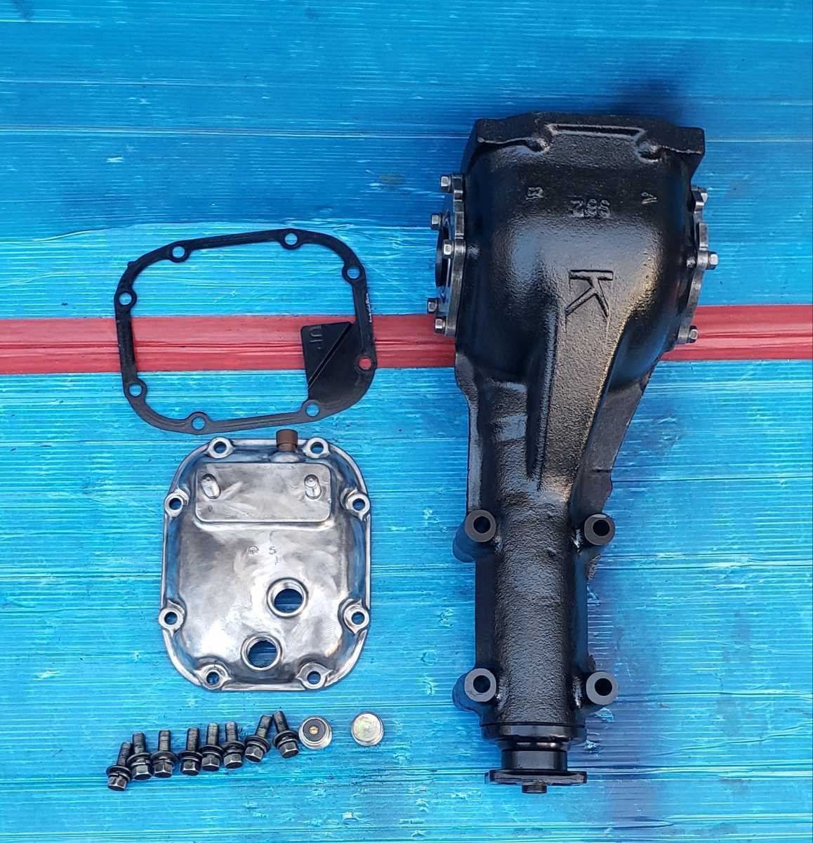 R180 ケンメリ ハコスカ ケンメリ？ ハコスカ？ ノンスリ R１８０デフ　日産スバル　ケンメリ　ハコスカ
