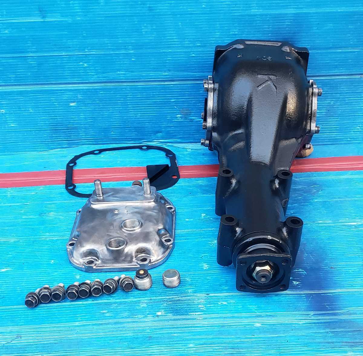 R180 ケンメリ ハコスカ ケンメリ？ ハコスカ？ ノンスリ R１８０デフ　日産スバル　ケンメリ　ハコスカ
