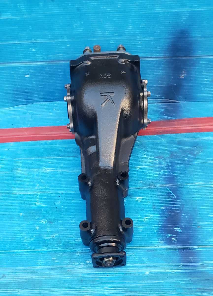 R180 ケンメリ ハコスカ ケンメリ？ ハコスカ？ ノンスリ R１８０デフ　日産スバル　ケンメリ　ハコスカ